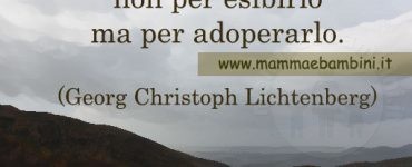 frase imparare