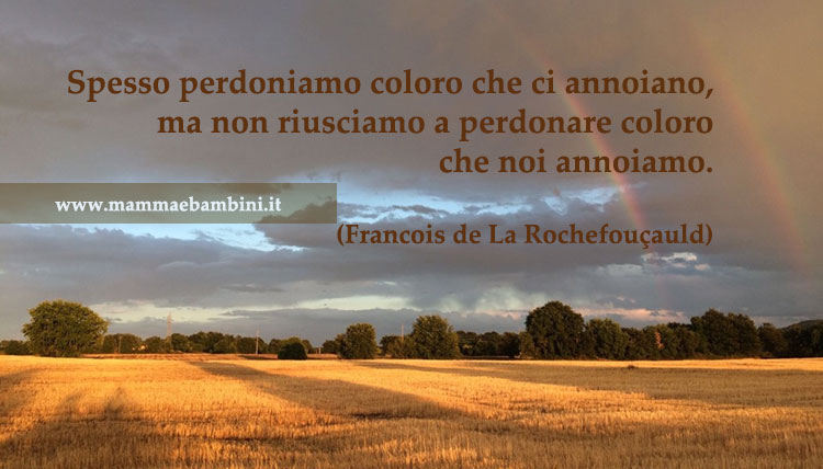 Le frasi piu' belle 1 frase perdono