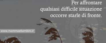 frase situazione difficile