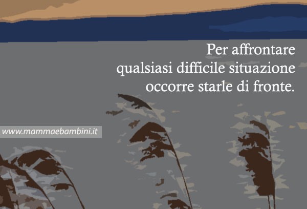 frase situazione difficile