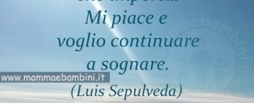 frase sogno