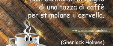 frase sul caffe