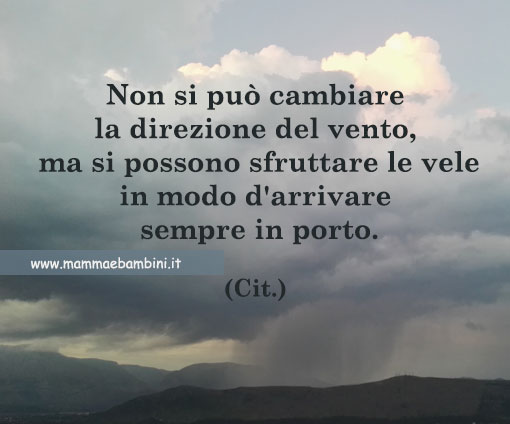Le frasi piu' belle 1 frase vento
