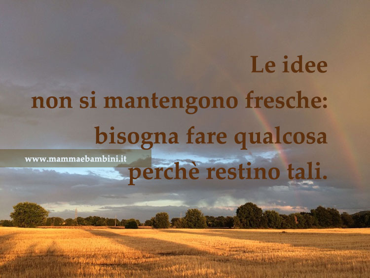 frasi idee