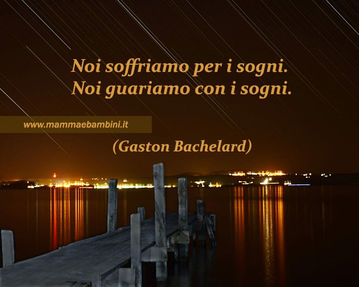 frasi sogni