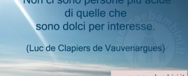 persone acide