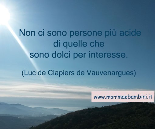 Le frasi piu' belle 1 persone acide
