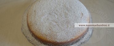 torta con ricotta semplice