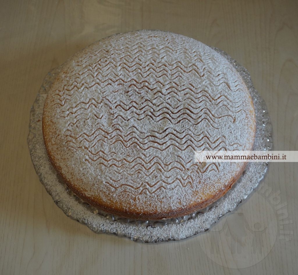 torta di ricotta soffice