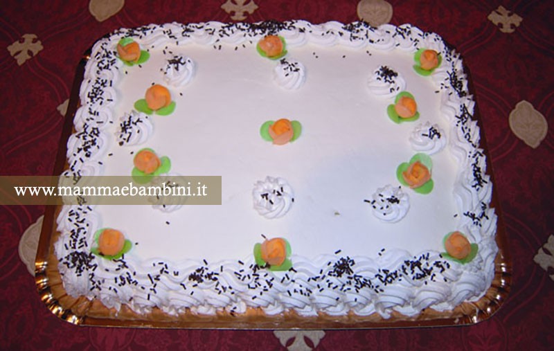 torta_leo2 torta panna con roselline