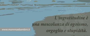 FRASE ingratitudine