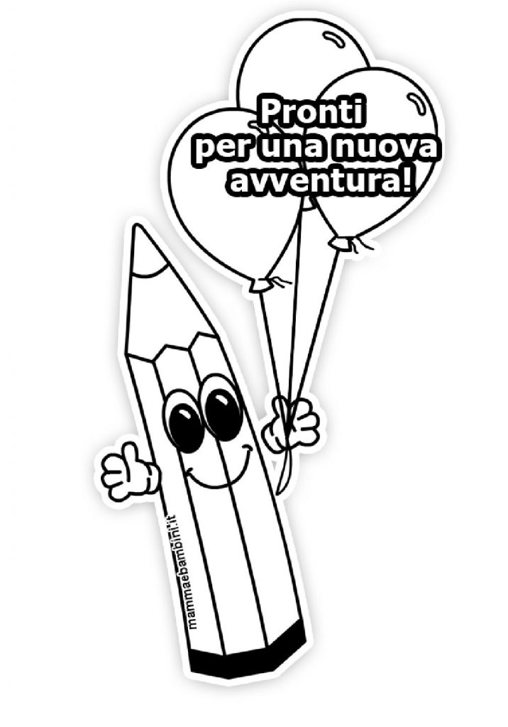 Disegni da colorare per accoglienza bambini a scuola 1 Mt acg2 pdf