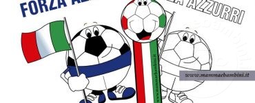 disegni europei calcio
