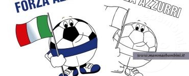 disegni sul pallone