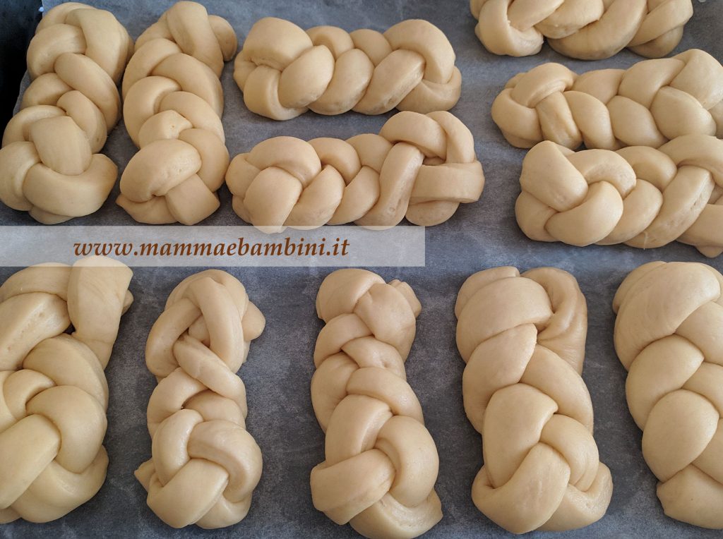 Dolci lievitati: treccine allo yogurt 10 dolci treccine allo yogurt 15