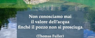 frase acqua