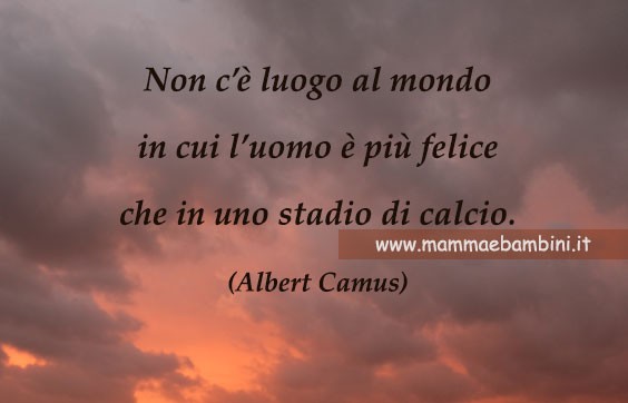Frase del giorno 01.06 calcio 1 frase sul calcio pallone
