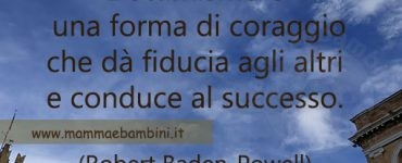 frase ottimismo coraggio