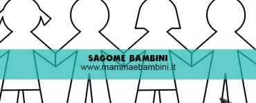 sagome bambini