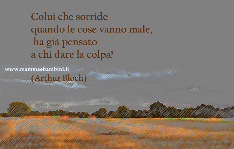 Le frasi piu' belle 2 FRASE DARE LA COLPA