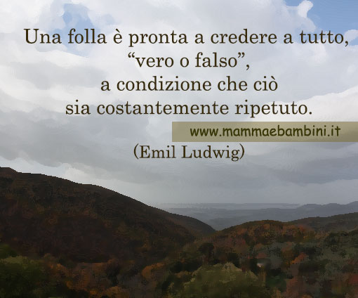 Frase del giorno 18.08 comportamento 2 frase credere a tutto 1