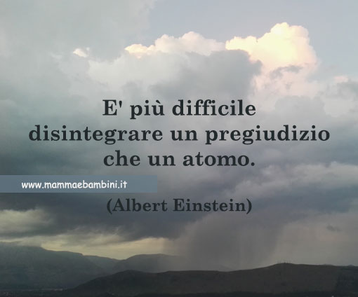 frase pregiudizio