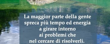 frase risolvere problemi