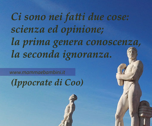 frase sulla scienza