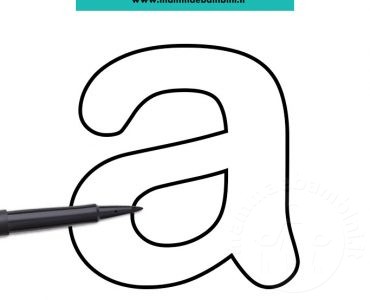 lettera a minuscola