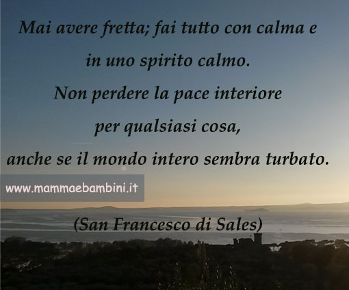 Frase del giorno 17.09 calma 1 26 frase bolsena tramonto 1