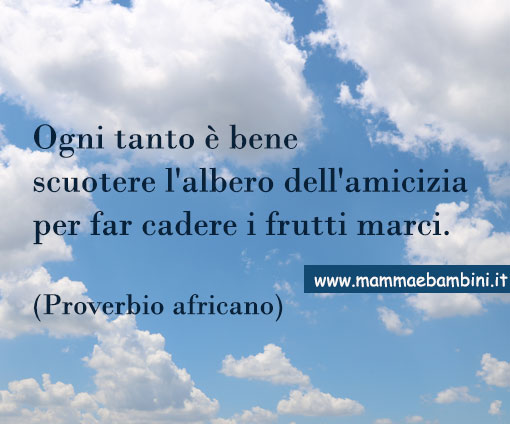 FRASE AMICIZIA