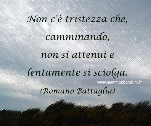 FRASE camminare 1