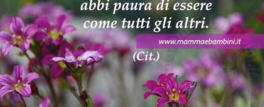 FRASE essere diverso