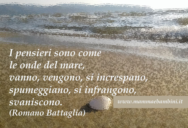 Frase del giorno 24 settembre sui pensieri 1 FRASE pensieri