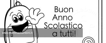 buon anno scolastico