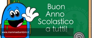 buon anno scolastico a tutti