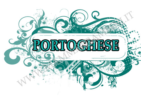 Copertina Portoghese da stampare 1 copertina portoghese