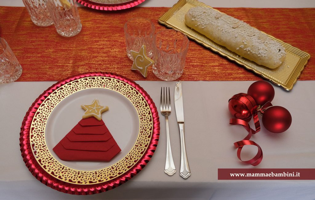 Idee decorazioni sulla tavola a Natale 3 idee apparecchiare tavola natale