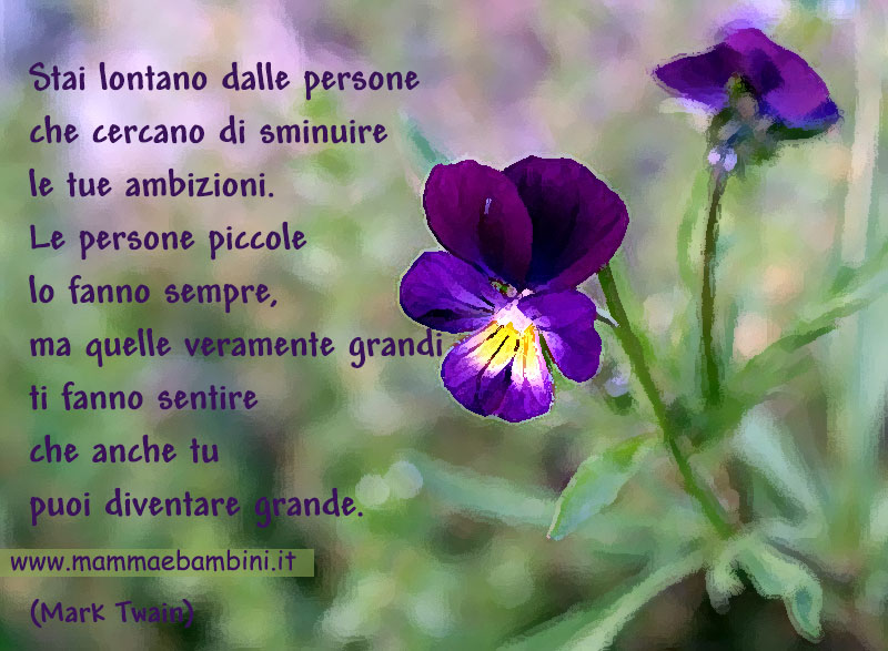 Frase del giorno 05.10 1 FRASI AMBIZIONI