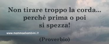 frase corda spezzata