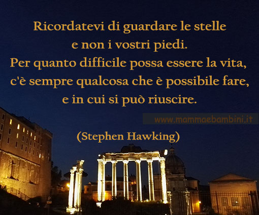 Frase del giorno 06.10 1 frase riuscire nella vita