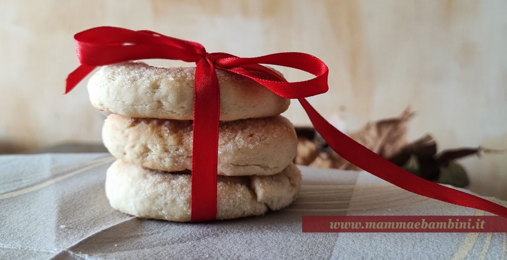 ciambelline al vino ricetta