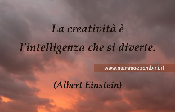 frase creativita