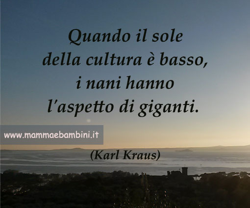 Frase del giorno 11.11 1 frase cultura