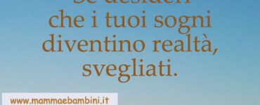 frase sogni