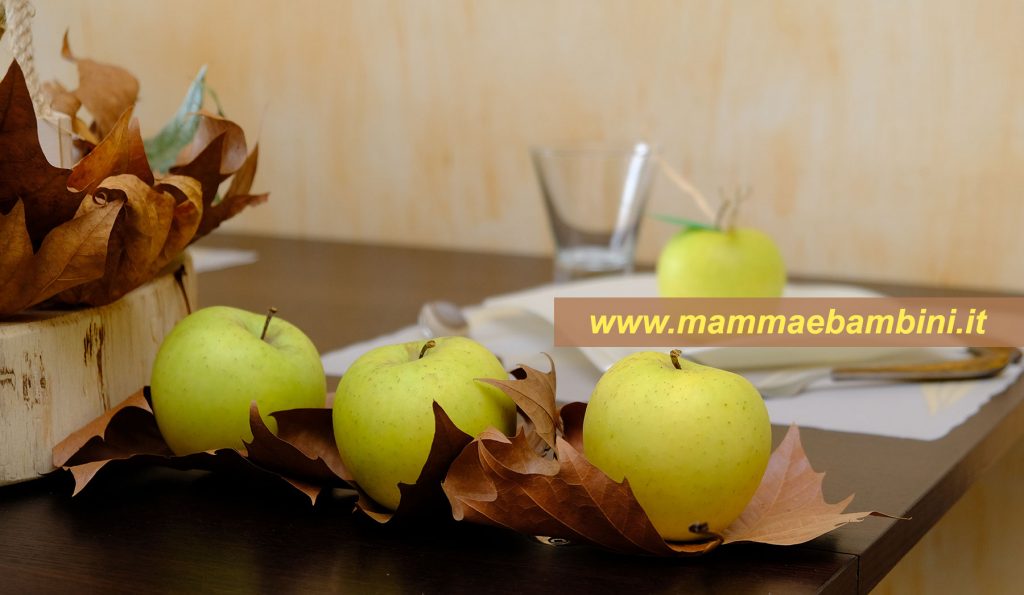 Apparecchiare la tavola in autunno 3 idee tavola apparecchiata autunno