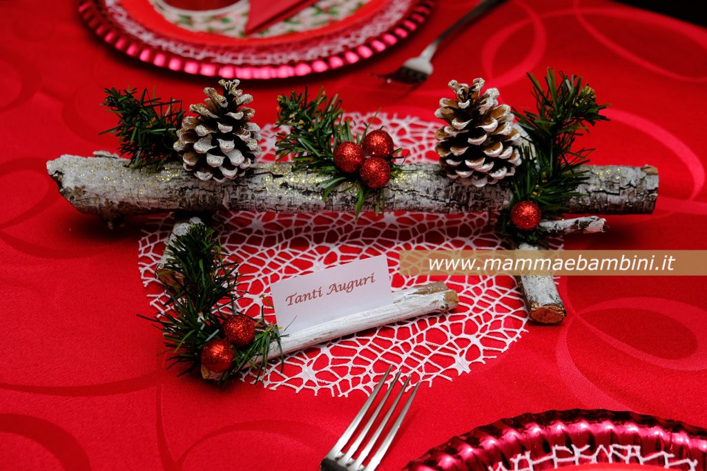 Idee per apparecchiare tavola di Natale 3 centrotavola tavola natale
