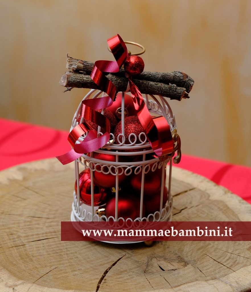Decorare le lanterne per Natale 1 decorazioni natalizie con lanterne
