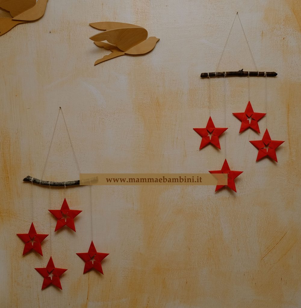 Addobbi natalizi fai da te da appendere 1 decorazioni natalizie da appendere