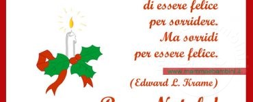 frasi natale